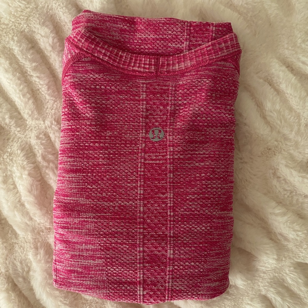 lululemon swiftly long sleeve